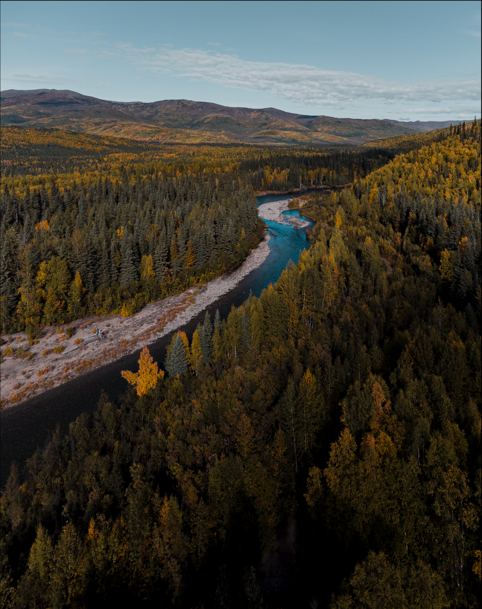 Alaska: Búsqueda Constante