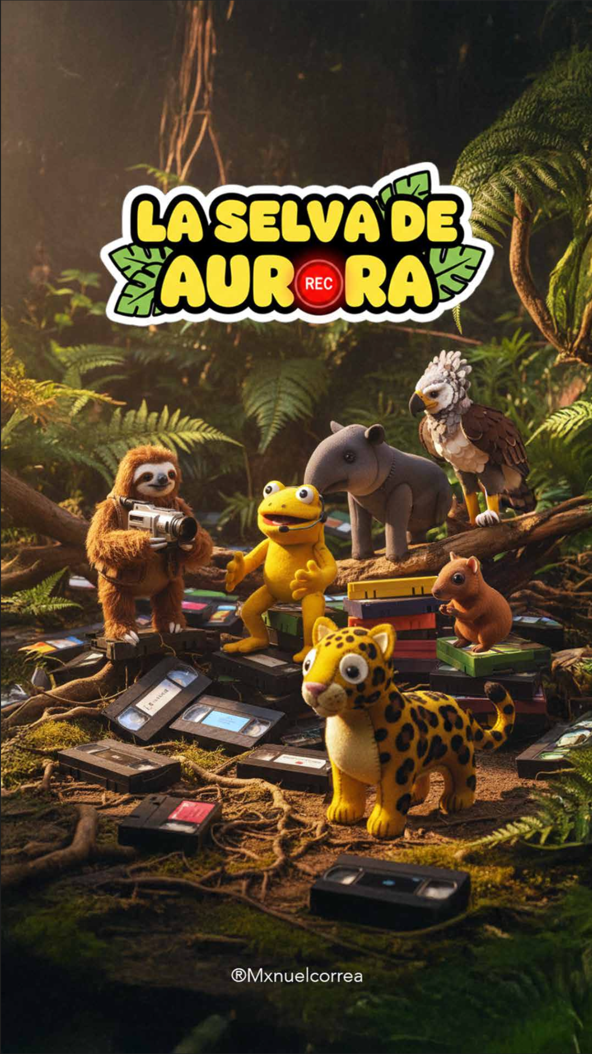 La Selva de Aurora